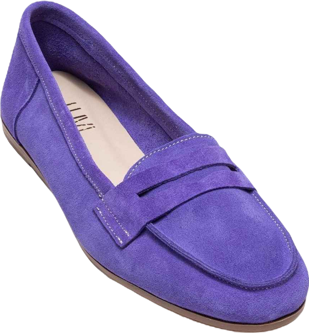 Dorothy Leather Loafer