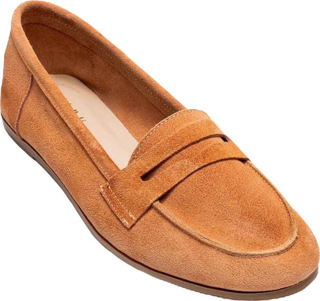 Dorothy Leather Loafer