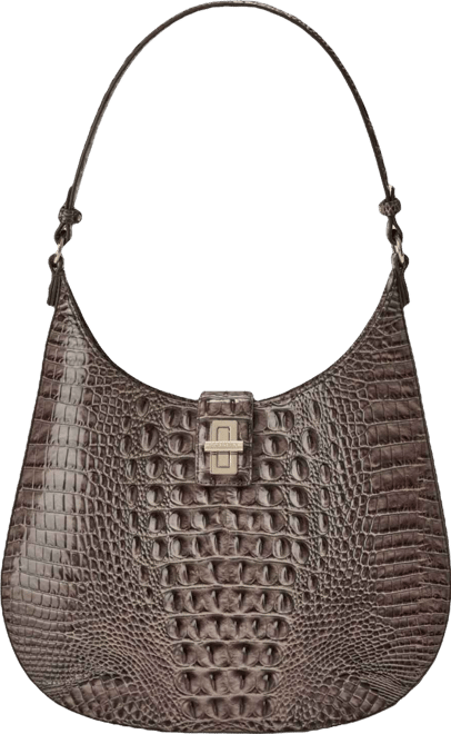 Fallon Melbourne Medium Leather Shoulder Bag