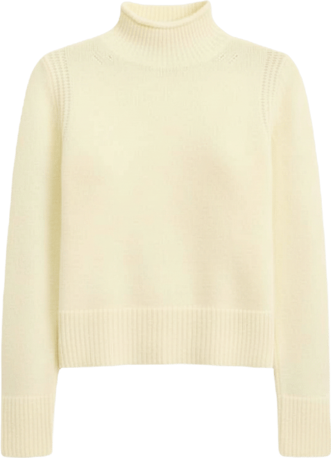 Women's Roll Mock-Neck Sweater, Macy's Exclusive