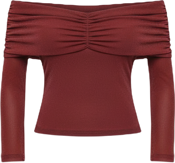 Women's Raya Off Shoulder Top