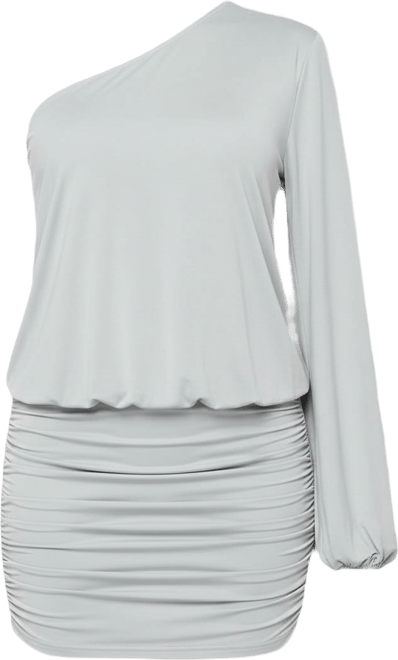Women's Athelia One Shoulder Mini Dress