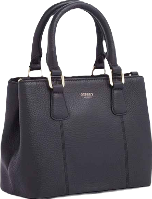 The Mini Adaline Leather Grab Bag