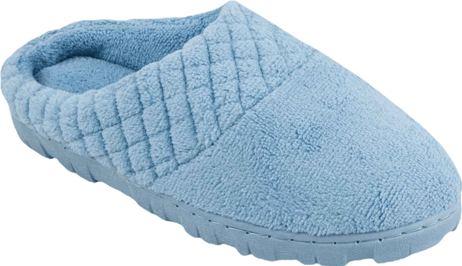 Women's Quilted Clothes Slipper