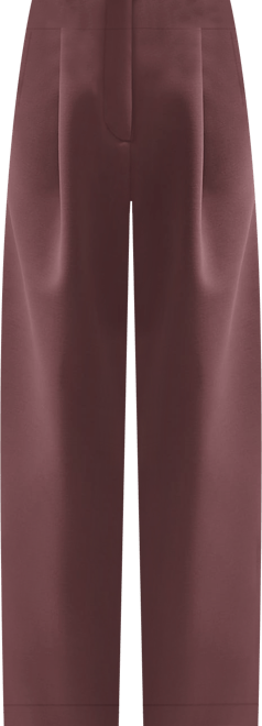 Nike Sportswear Pantalón de tejido Fleece de tiro medio y corte holgado para mujer