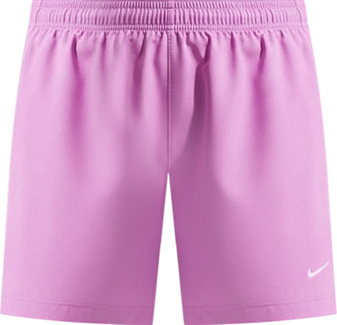 Nike Multi Shorts de tejido Woven Dri-FIT de 10 cm para niños talla grande