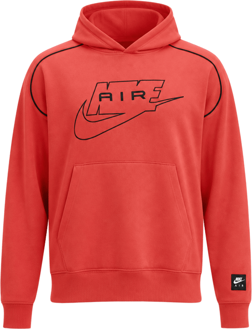 Nike Air Men's Fleece Pullover Hoodie
