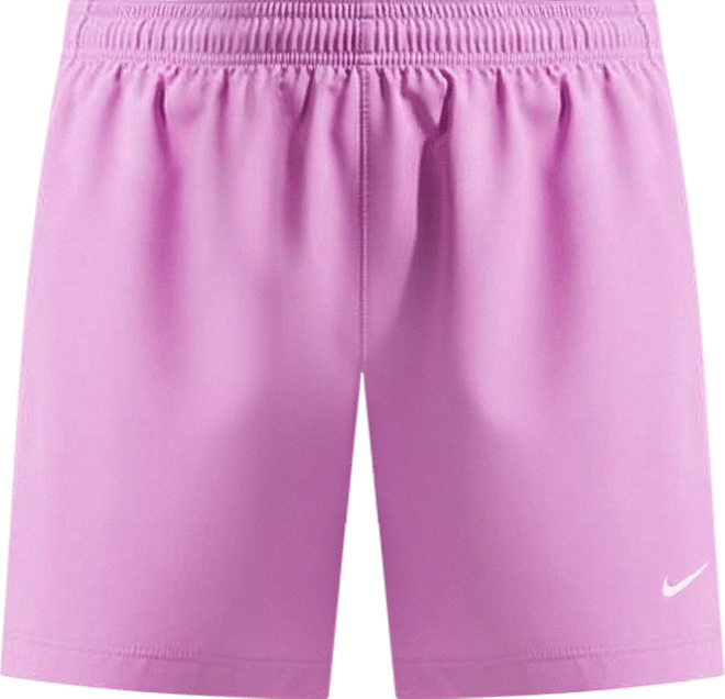 Nike Multi Big Kids' Dri-FIT 4" Woven Shorts