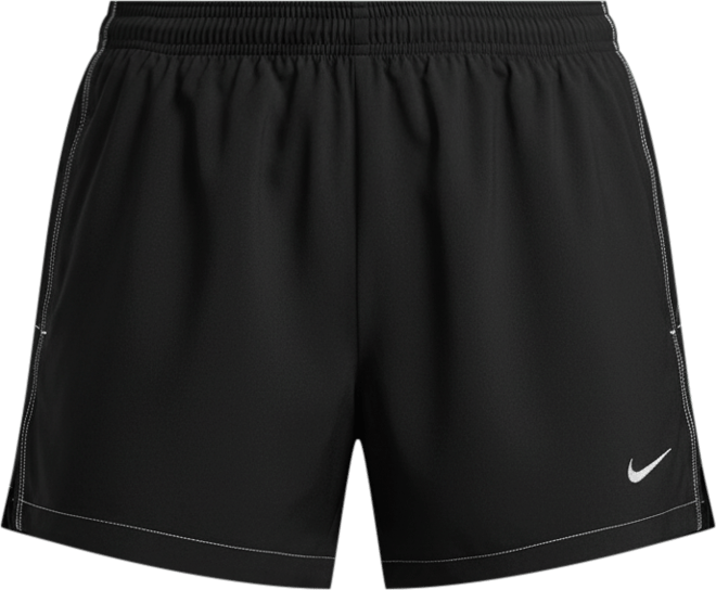Nike Retro Dri-FIT hardloopshorts met binnenbroek voor heren (10 cm)