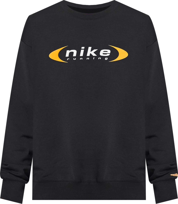 나이키 레트로 남성 드라이 핏 크루넥 러닝 스웻셔츠