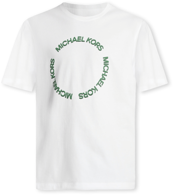 Men's Circle Shadow Logo T-Shirt