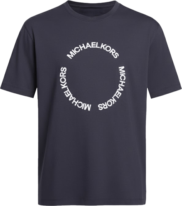 Men's Circle Shadow Logo T-Shirt