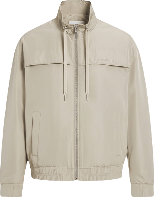 Men's Windbreaker Long-Sleeve Jacket