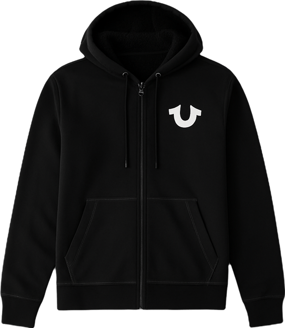 Men's Long-Sleeve Hoodie