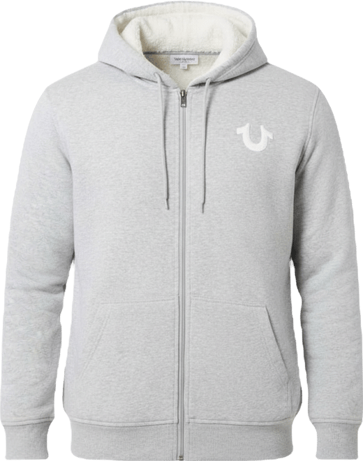 Men's Long-Sleeve Hoodie