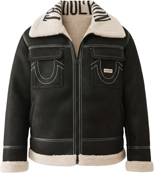 Men's Zip-Front Jacket