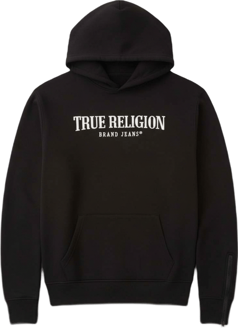 Men's Long-Sleeve Hoodie