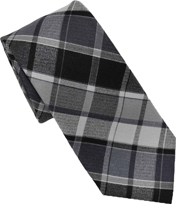 Men's Abstract Pattern Classic Tie