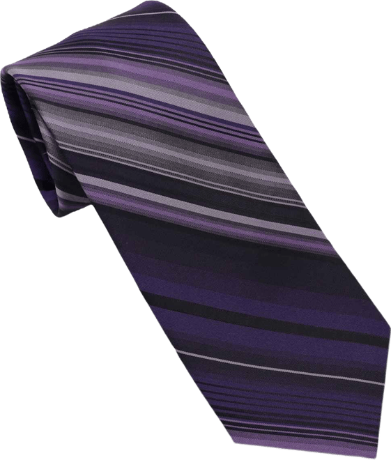 Men's Matte Satin Slim Design Tie