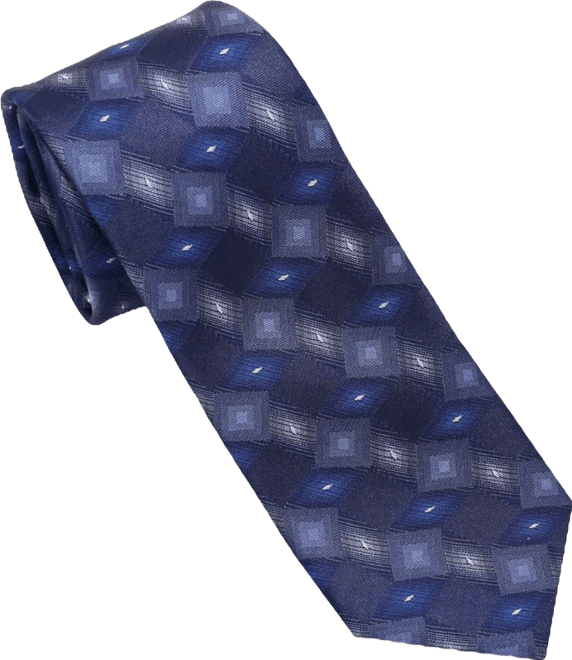 Men's Tossed Slim Design Tie