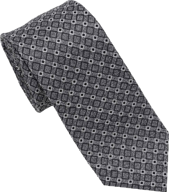 Men's Abstract Pattern Classic Tie