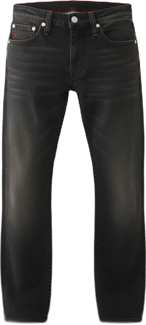 Men's Ricky Straight-Fit Super T Flap Jeans