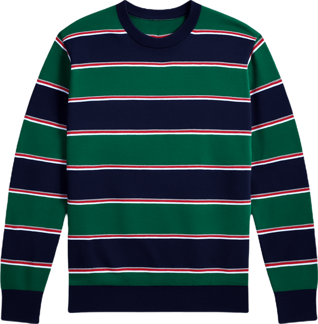 Men's Glen Plaid Sweater, Macy's Exclusive
