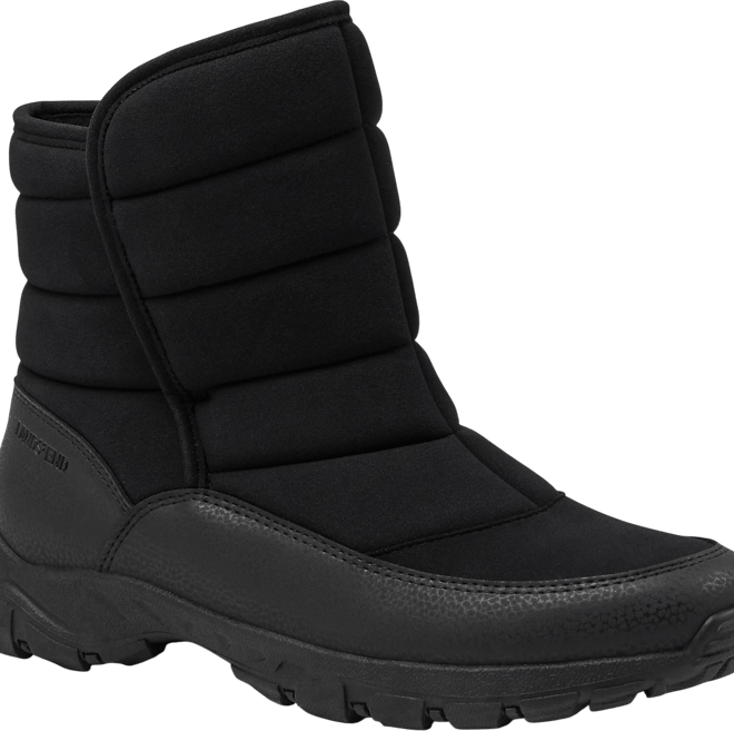 Men's Expedition Waterproof Puffer Snow Boots