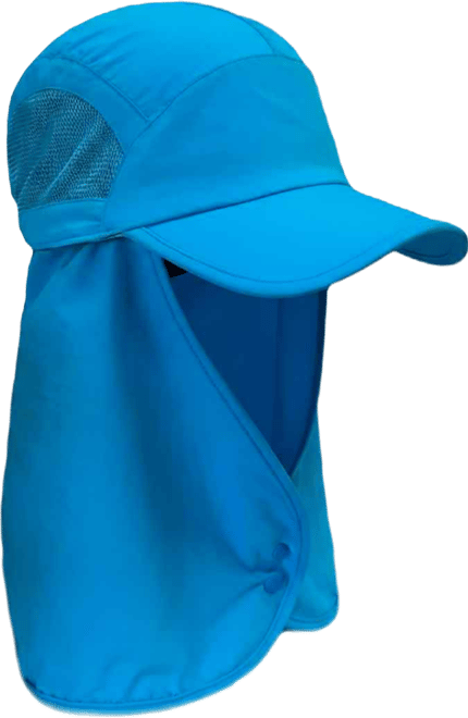 Men's Unisex Palo Removable Drape Baseball Cap