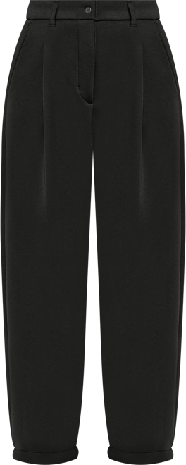 Nike Pregame Fleece Pantalons folgats de cintura mitjana - Dona