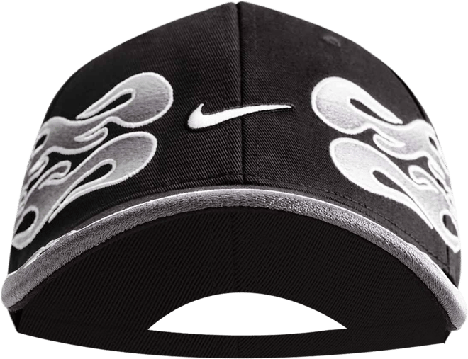 나이키 클럽 스트럭처 OG 플레임 캡