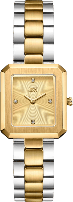 Women's Arc Single Stainless Steel Bracelet Watch, 23mm x 25mm