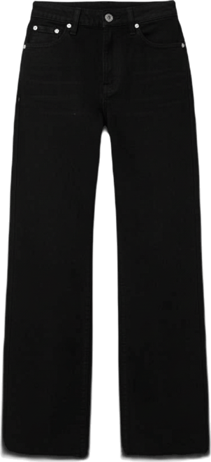 Womens Roman Low Rise Slouchy Jeans