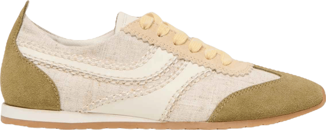 Women's Delany Low Profile Lace-Up Sneakers