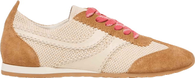 Women's Delany Low Profile Lace-Up Sneakers