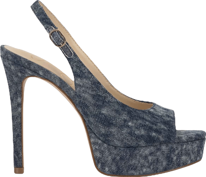 Women's Sibilla Slingback Platform Stiletto Pumps