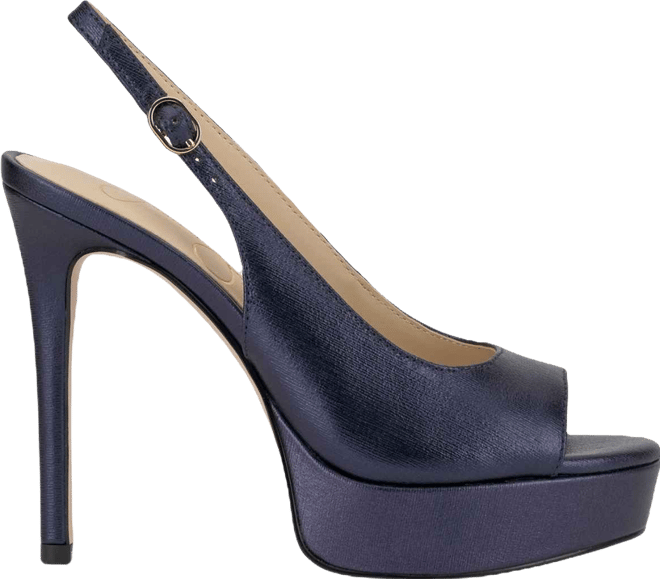 Women's Sibilla Slingback Platform Stiletto Pumps