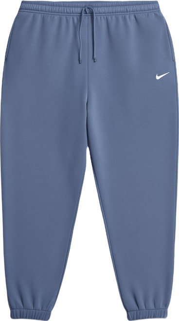 Sportswear Plus Size Phoenix Fleece High-Waist Oversized Sweatpants