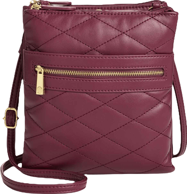 Dasher Quilted Shoulder Bag, Macy's Exclusive