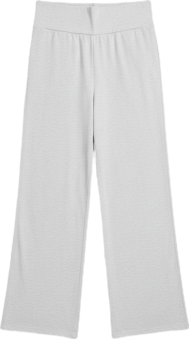 Women's Regular Fit Wide-Leg Pants