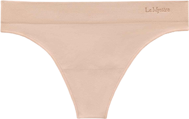Women's Seamless Comfort Thong