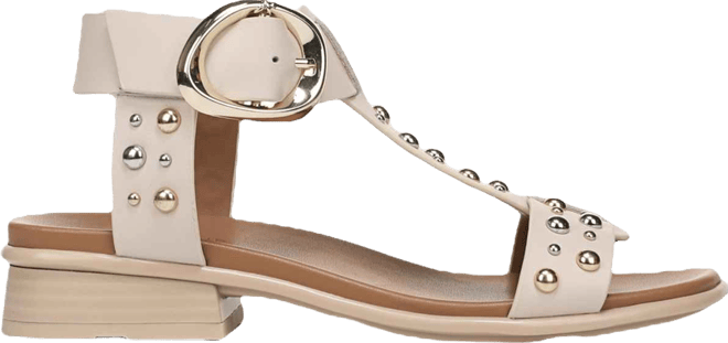 Women's Brandy-Stud Strappy Sandals