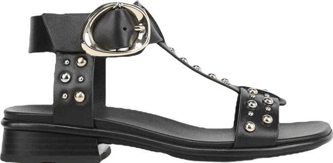 Women's Brandy-Stud Strappy Sandals