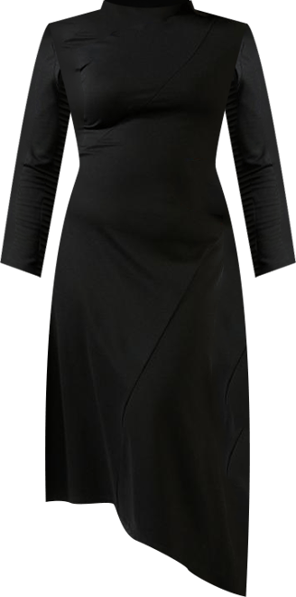 Women's Abagail High Neck Dress