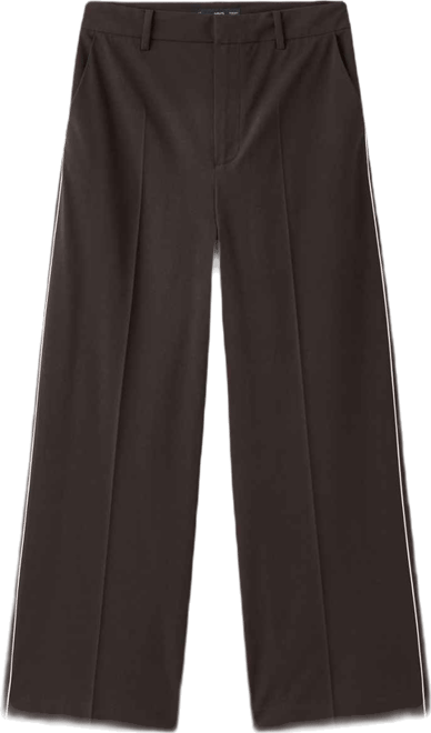 Women's Side Striped Trousers