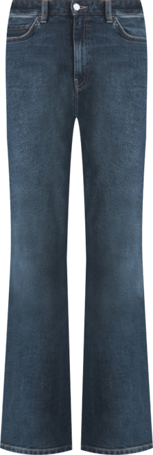 Women's Mid-Rise Slim-Fit Jeans