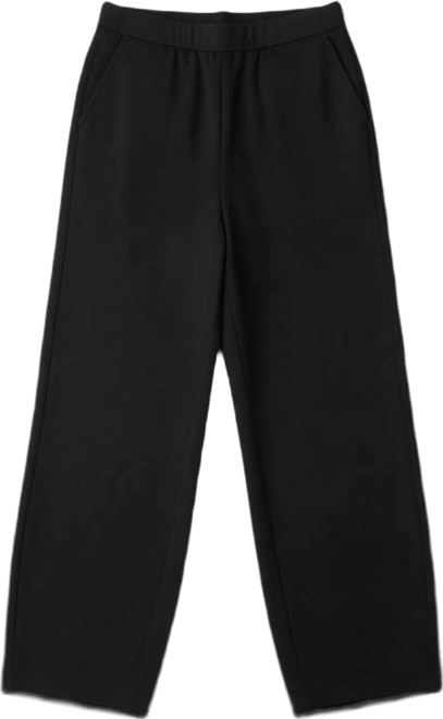 Petite Ankle Length Lantern Pants