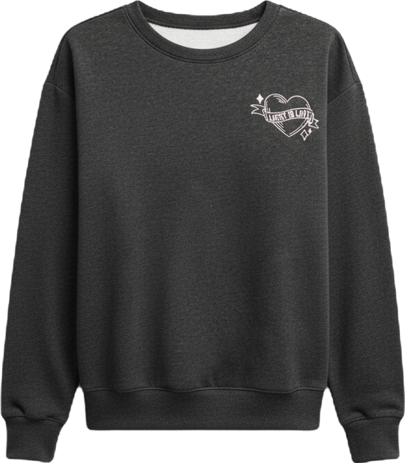 Women's Valentine Crewneck Sweatshirt