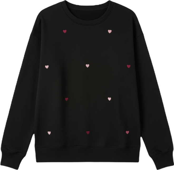 Women's Valentine Crewneck Sweatshirt