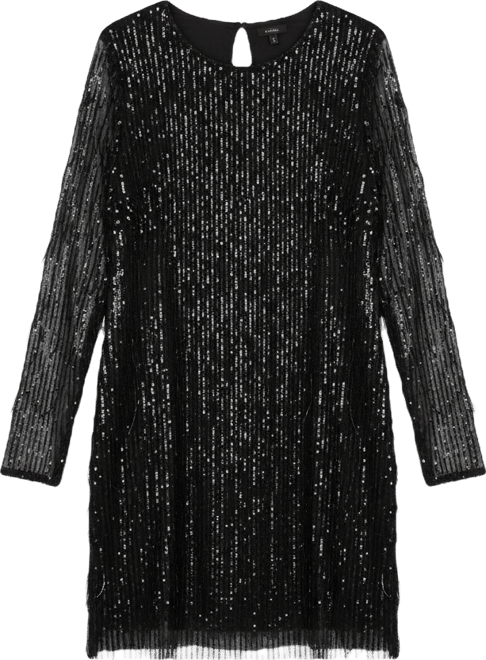 Women's Plus Size Nouveau Nights Dress